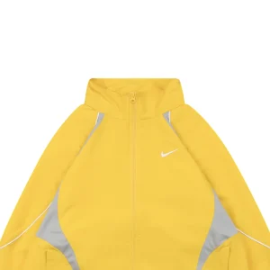 Sup x Nike Swoosh Track Jacket Yellow