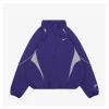 Sup x Nike Swoosh Track Jacket (Purple/Yellow/Black)