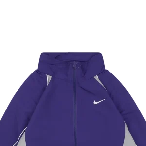Sup x Nike Swoosh Track Jacket Purple