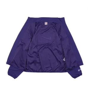 Sup x Nike Swoosh Track Jacket Purple Lining