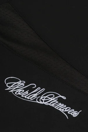 Sup x Nike Swoosh Track Pants Black