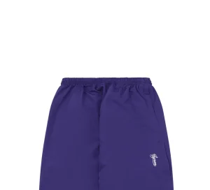 Sup x Nike Swoosh Track Pants Purple