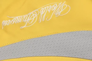 Sup x Nike Swoosh Track Pants Yellow