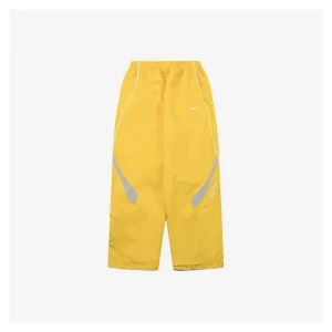 Sup x Nike Swoosh Track Pants Yellow Back view
