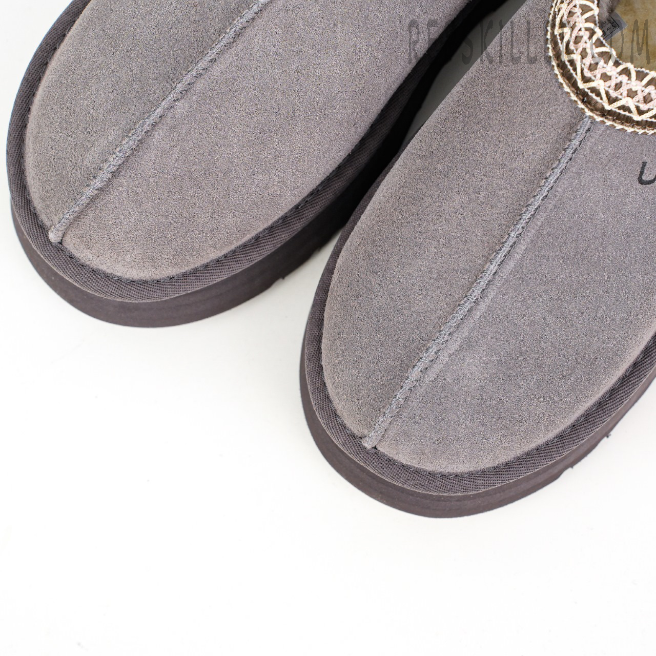 Wmns Tazz II Slipper 'Grey'1