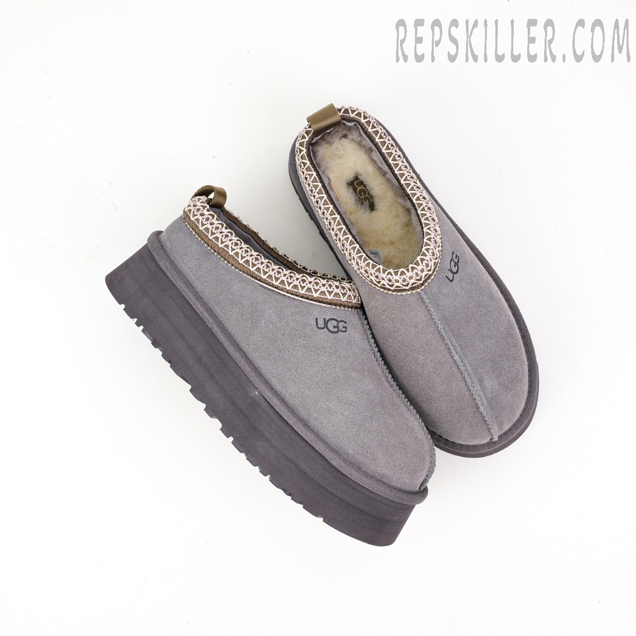Wmns Tazz II Slipper 'Grey'