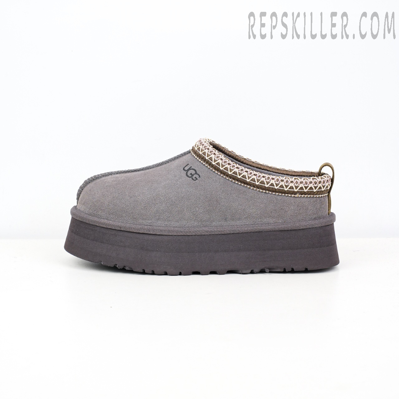 Wmns Tazz II Slipper 'Grey'