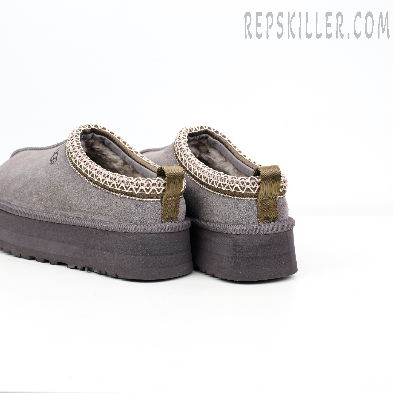 Wmns Tazz II Slipper 'Grey'6