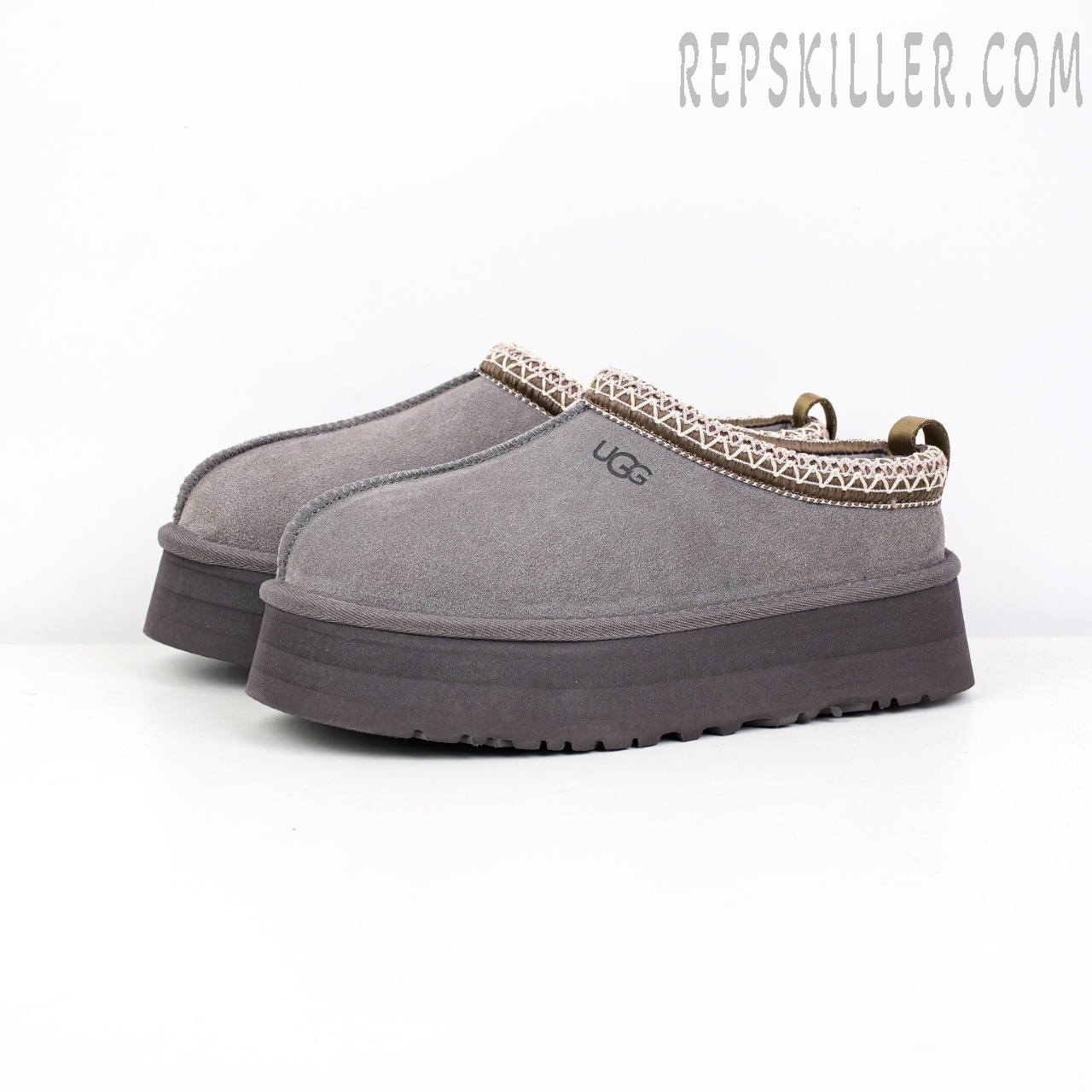 Wmns Tazz II Slipper 'Grey'