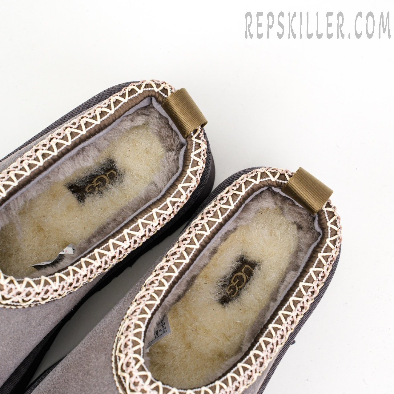 Wmns Tazz II Slipper 'Grey'8