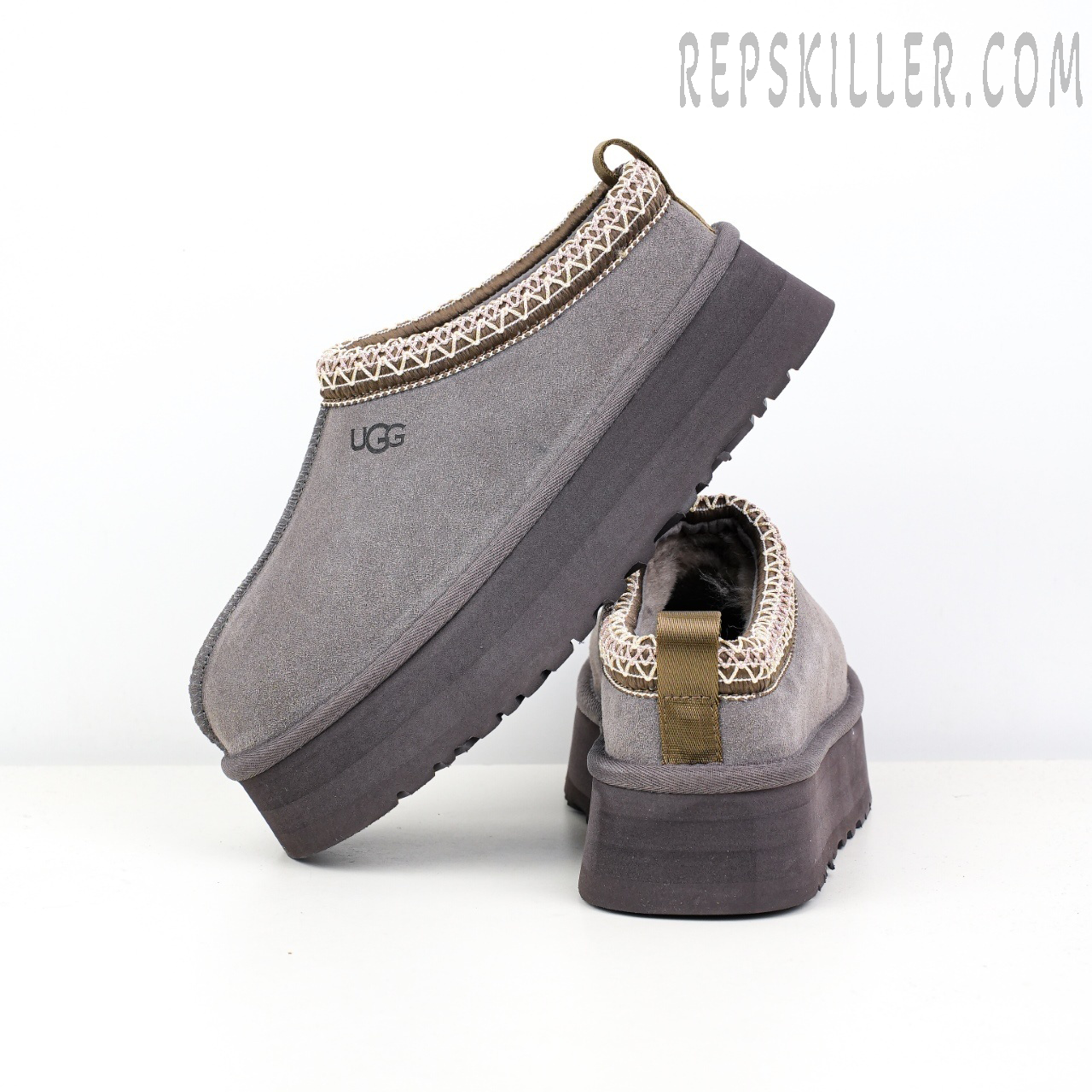 Wmns Tazz II Slipper 'Grey'