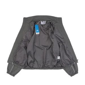 Adidas Valentine’s Day Trefoil Jacket Grey Lining