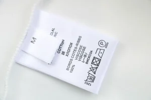 MLB Big Back NY Embroidered Shirt White Wash label