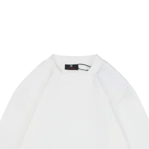 MLB Big Back NY Embroidered Shirt White