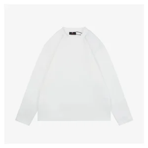 MLB Big Back NY Embroidered Shirt White Front view