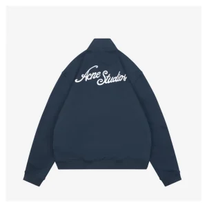 Acne Studios Back Logo Zip-Up Jacket6.jpeg