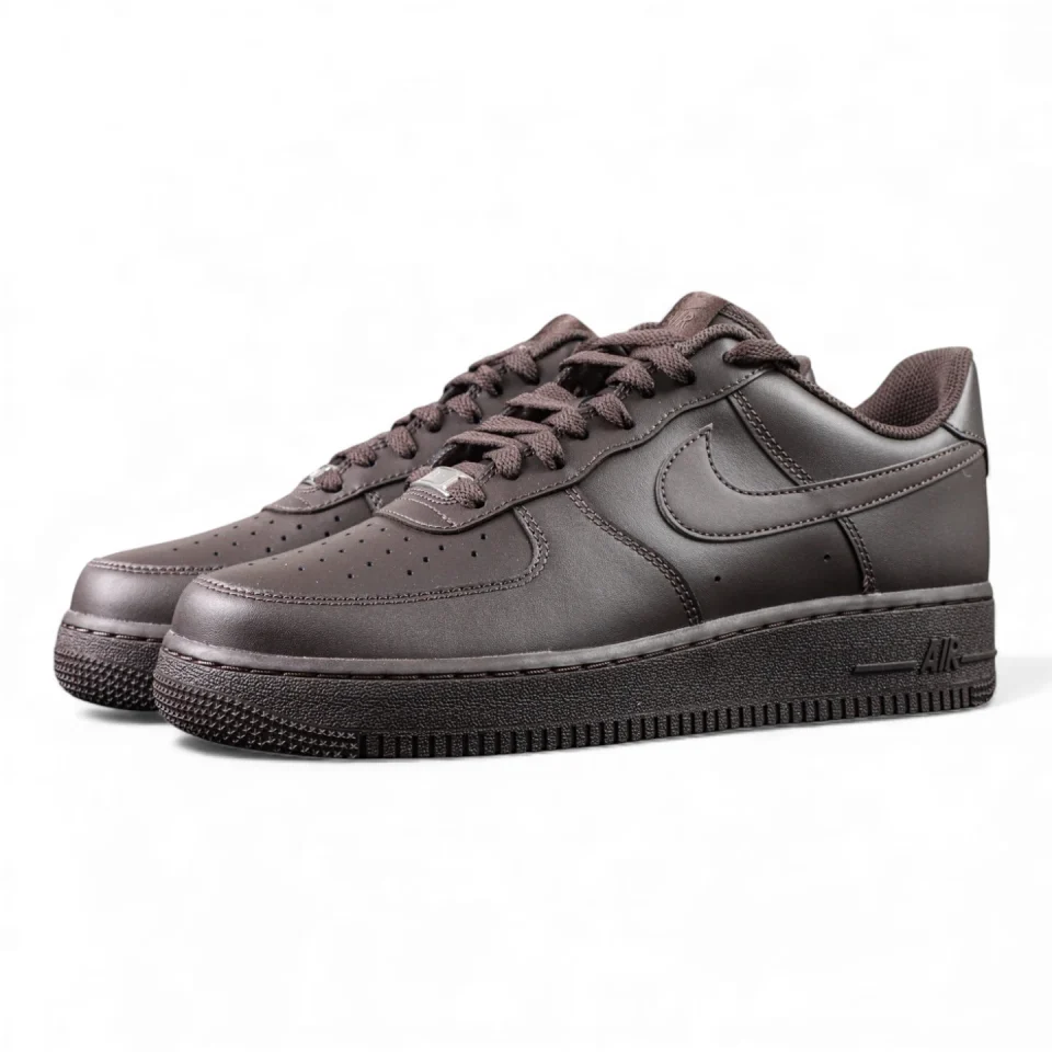 Air Force 1 Low 'Velvet Brown'
