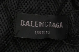 Balenciaga Circular Line Detail Pants Brand label