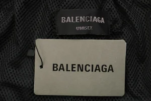 Balenciaga Circular Line Detail Pants Brand label