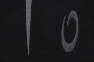 Balenciaga Circular Line Detail Pants Brand