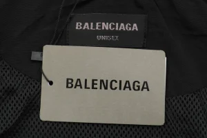 Balenciaga Circular Line Hooded Jacket Brand label