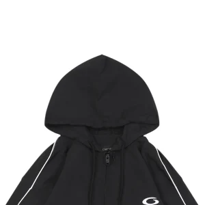 Blcg Circle Logo Hooded Jacket