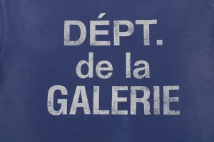 Gallery Dept Water-Wave French Print Shirt Pirnt