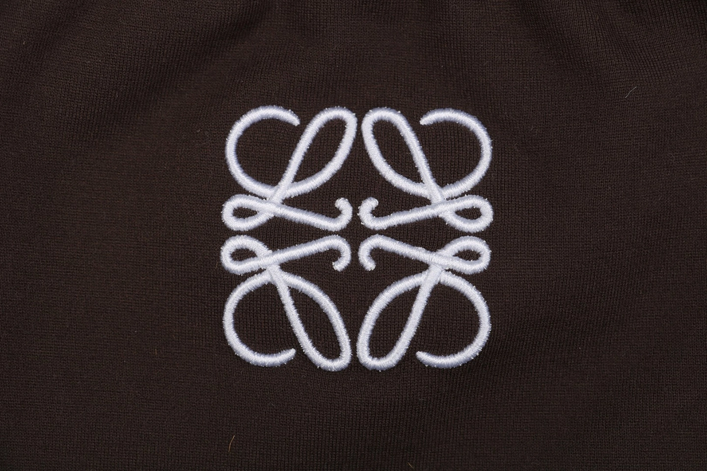 L Anagram Contrast Stripe Track Pants Brand