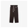 L Anagram Contrast Stripe Track Pants