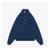 MM Klein Blue Polo Sweatshirt