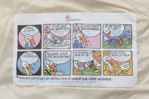 Moncler Bellevue Belted Hooded Down Coat #MT-2009 Brown