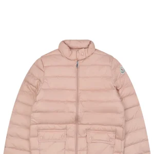Moncler Lans Lightweight Quilted Down Jacket #MT-529 Pink