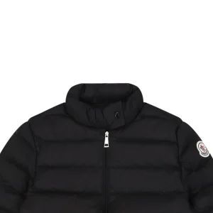 Moncler Lans Lightweight Quilted Down Jacket #MT-529 Black