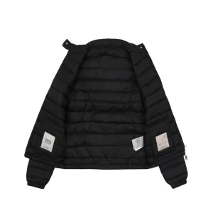 Moncler Lans Lightweight Quilted Down Jacket #MT-529 Black Lining