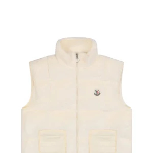 Mxxcler Arques Teddy Down Vest
