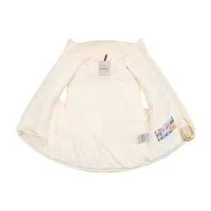 Mxxcler Arques Teddy Down Vest Lining