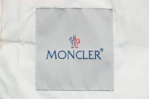 Mxxcler Escaut Shearling-Down Jacket #MX-007 Brand label