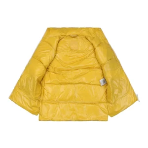 Mxxcler Lipsi Lightweight Duck Down Vest #MT-2065 White Lining