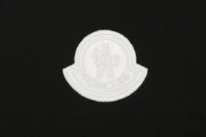 Mxxcler Logo Tape Track Jacket Brand label