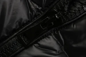 Mxxcler Moka Hooded Down Jacket Zipper puller