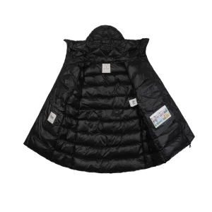 Mxxcler Moka Hooded Down Jacket Lining