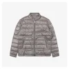 Mxxcler Quilted Large-Pocket Down Jacket #MS-A35