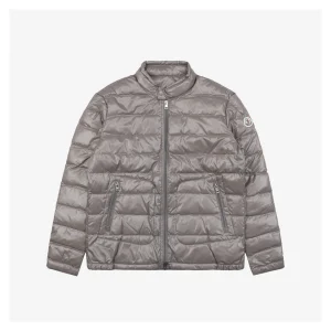 Mxxcler Quilted Large-Pocket Down Jacket #MS-A35