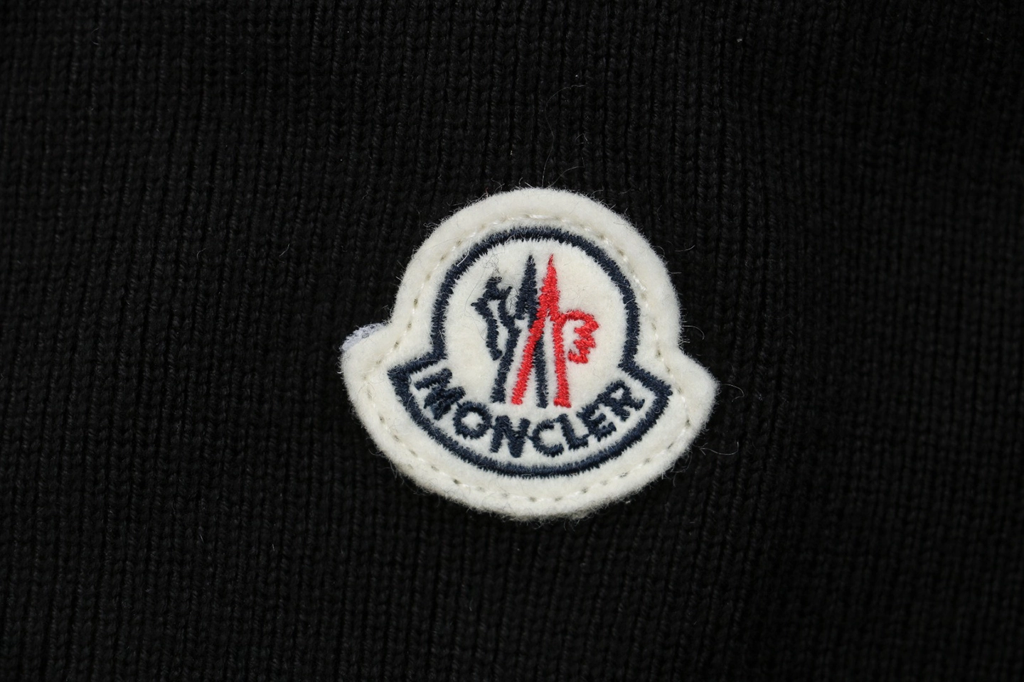 Mxxcler Quilted Pocket Mixed-Fabric Down Jacket #MS-934 Brand label