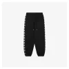 Mxxcler Retro-Inspired Logo Tape Track Pants