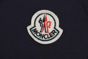 Mxxcler Stripe Logo Track Pants Brand label