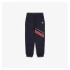 Mxxcler Stripe Logo Track Pants