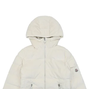 Mxxcler Yvoire Velvet Hooded Down Jacket #509