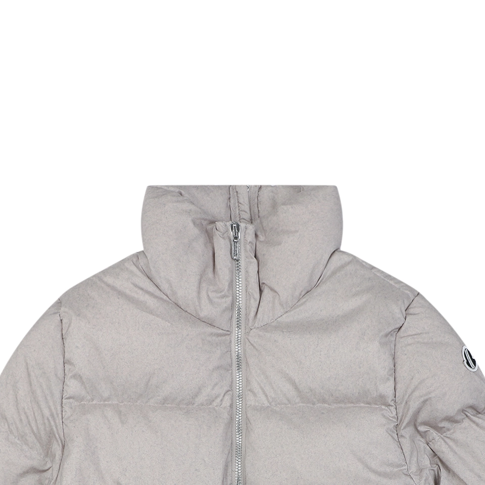Mxxcler x RO Gradient Quilted Down Jacket #MT-2509