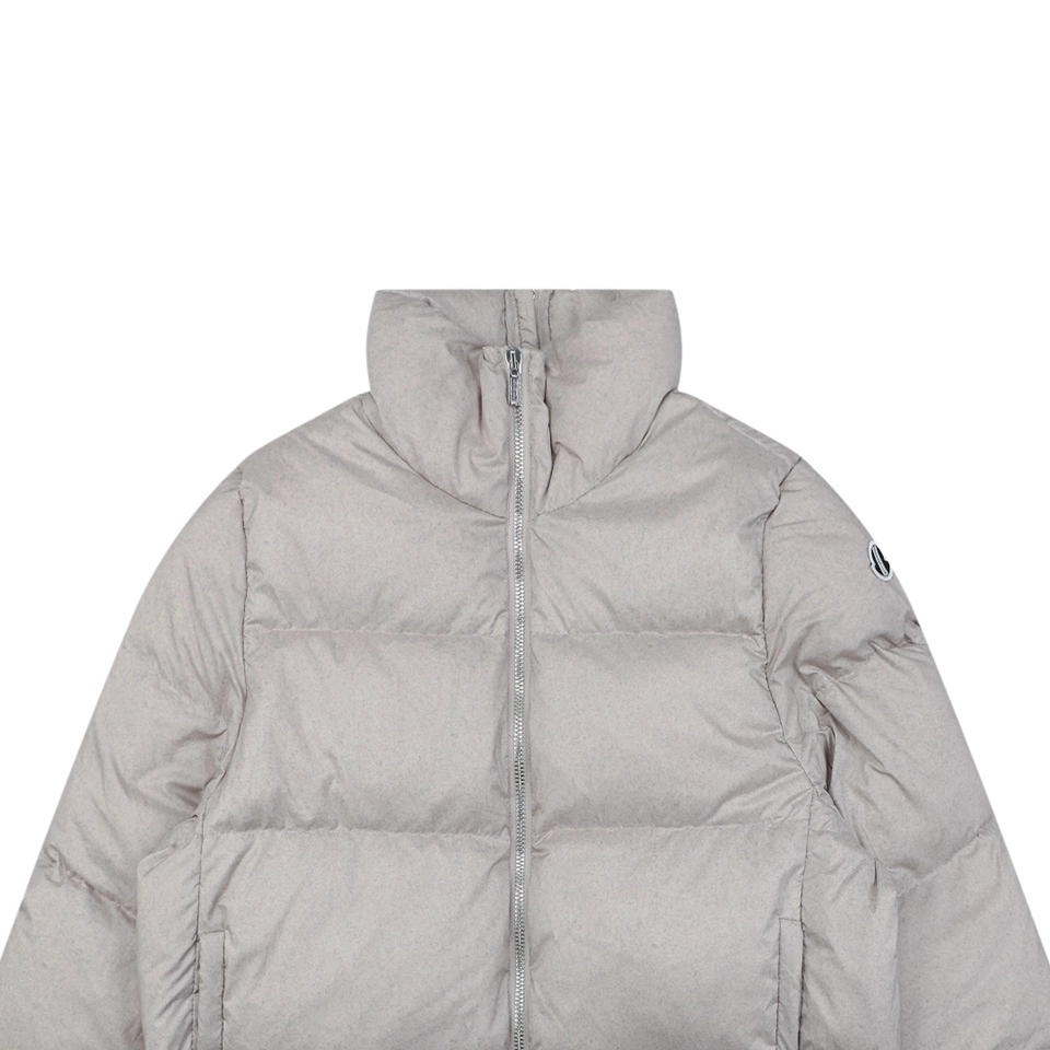 Mxxcler x RO Gradient Quilted Down Jacket #MT-2509